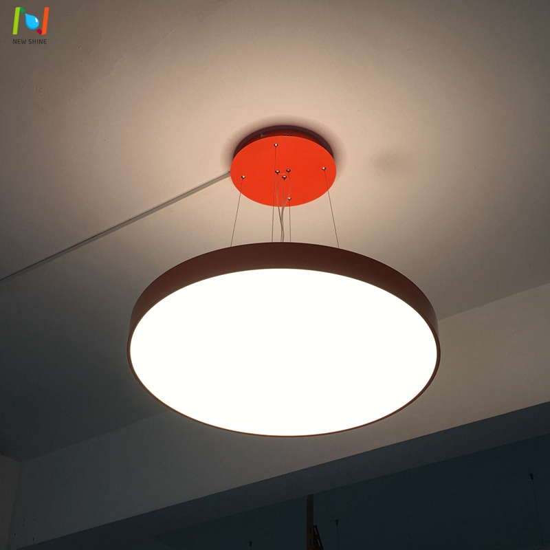 LED Ceiling Pendant Light Interior Lighting Chandelier Lamp Panel Light