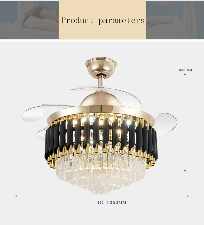 Chandelier Size Chart