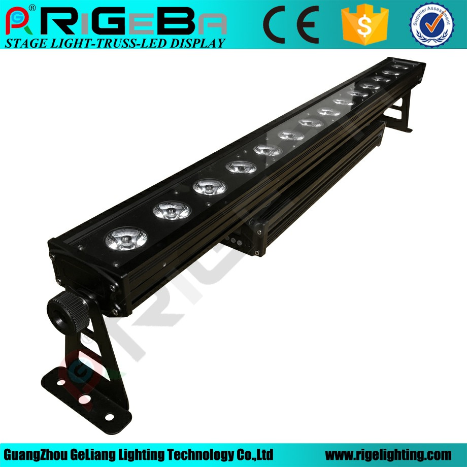 Rigeba 14LEDs*30W 4in1 Outdoor LED Wall Washer Light for Landscape