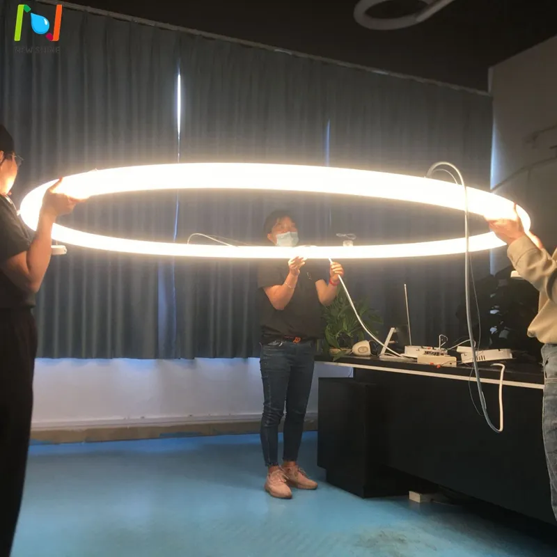 LED Ring Light Details