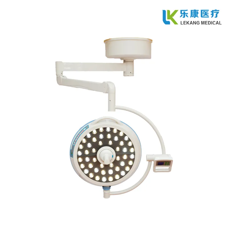 Shadowless Lamp Detail 3