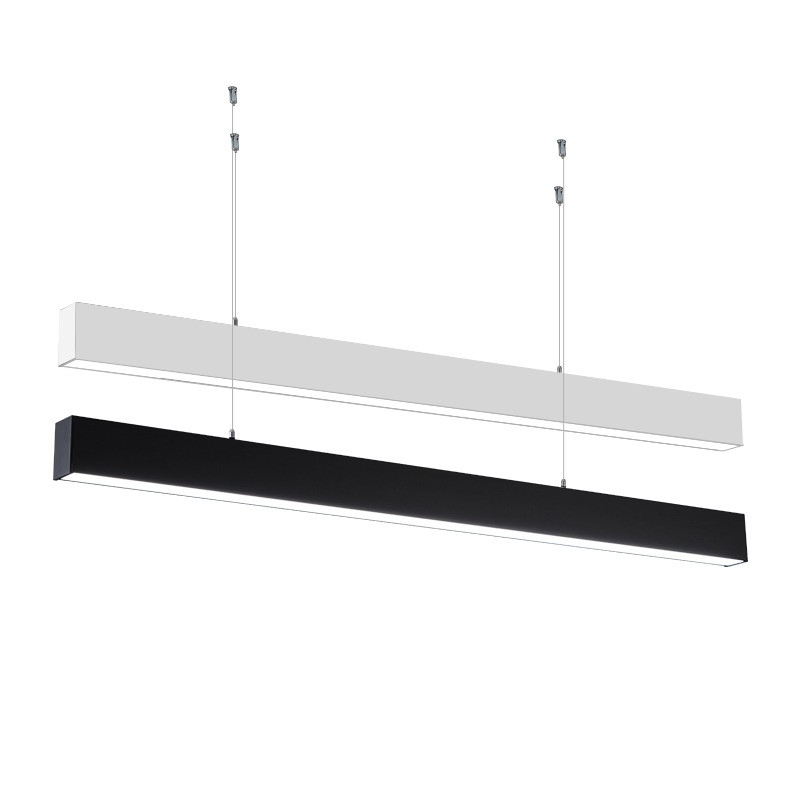Aluminum Suspension Linkable LED Linear Light for Office with 5 Years Warranty