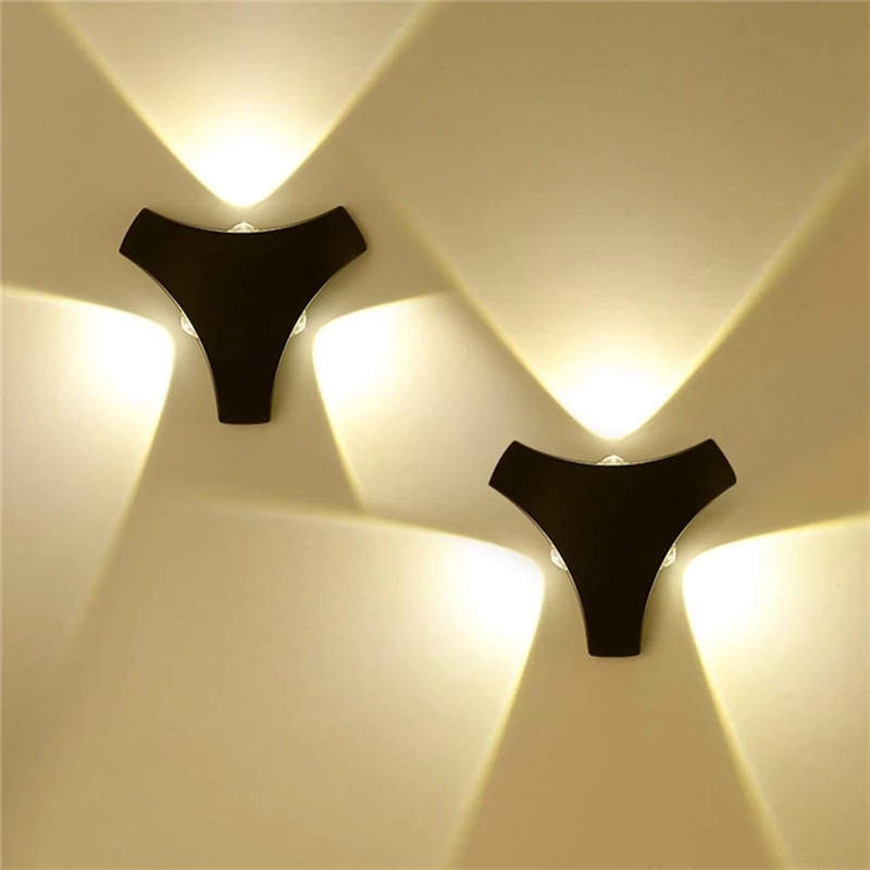 Guangdong Guzhen LED-Light LED Wall Washer Light Landscape Outdoor Lighting Wall Lamp