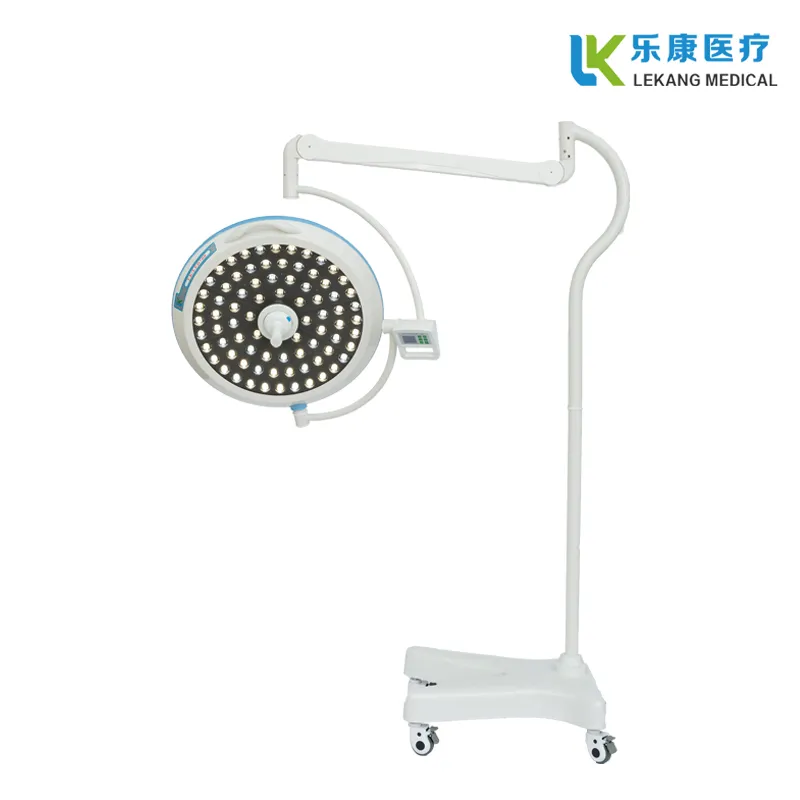 Shadowless Lamp Detail 4