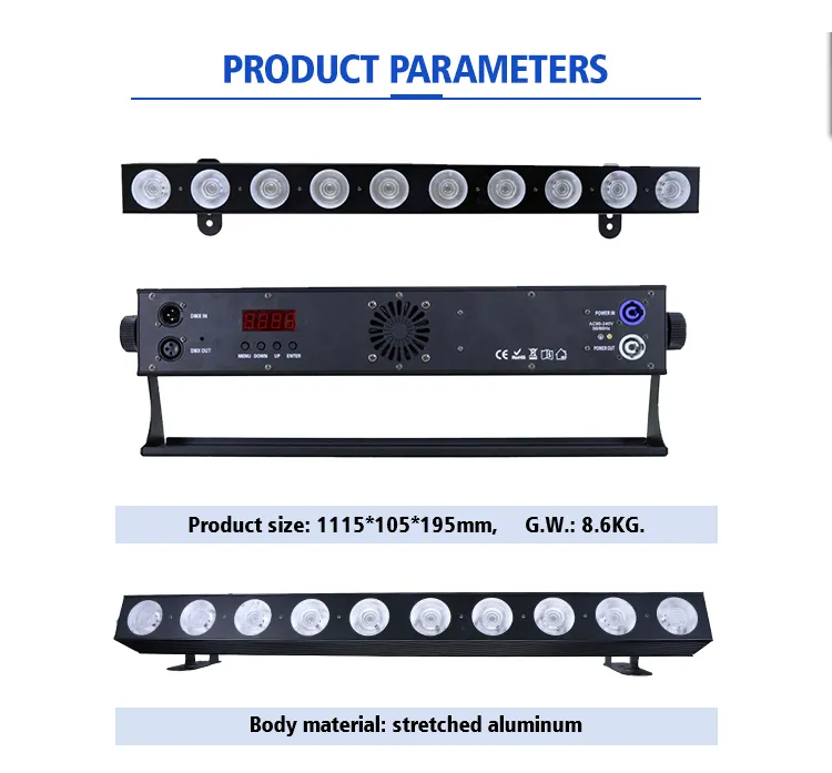 Wall Washer Lighting