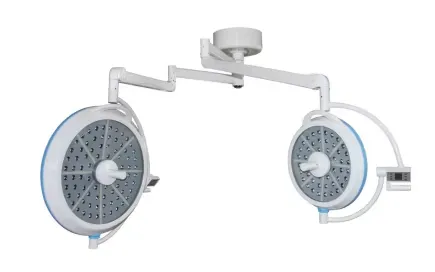 Surgery Room Lamp Setup