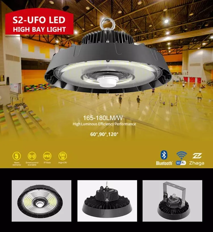 UFO LED High Bay Light Main