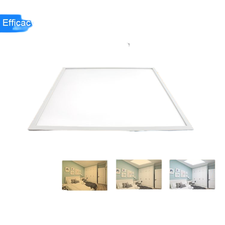 Ultra-Slim Ugr<19 LED Panel Light With125lm/W Efficiency
