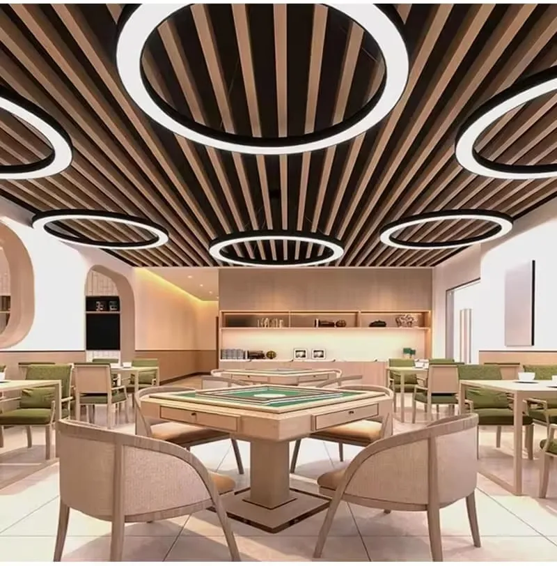 LED Pendant Light View 11