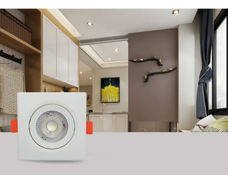 LED Downlight Specification