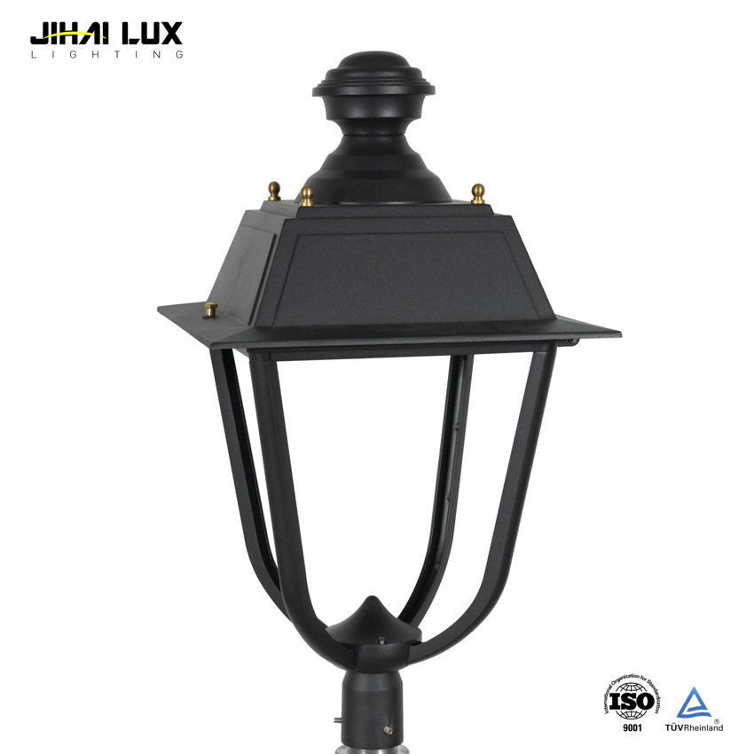 High Power Road Street Lamp Casting Aluminum IP65 Streetlight 80W 100W LED Street Light