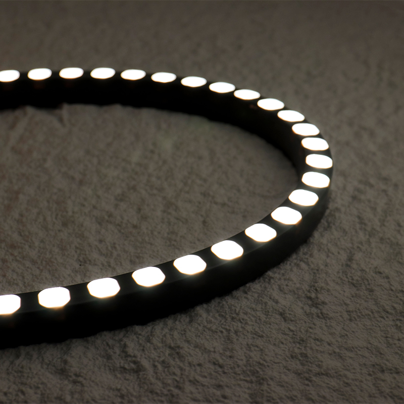 Outdoor IP67 24V Waterproof Exterior Wall Lighting of Buildings Stage Underground Garden Flexible DMX512 3D LED Wall Washer Light