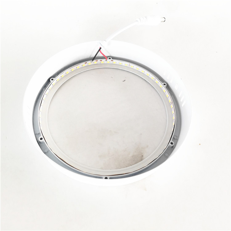 7000K Isolated Driver 85-265V 3W 9W 18W New LED Light Panel