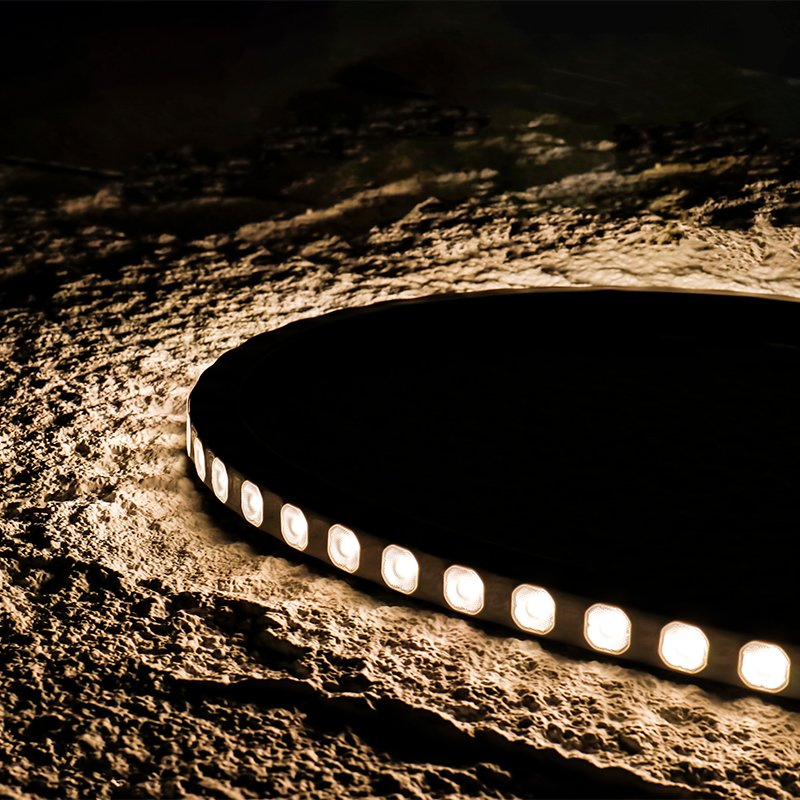 Outdoor IP67 24V Waterproof Exterior Wall Lighting of Buildings Stage Underground Garden Flexible DMX512 3D LED Wall Washer Light