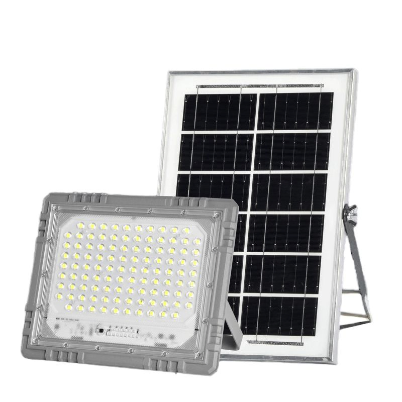 IP65 Waterproof LED Floodlight High Brightness 2700-6500K for Landscape Garden Decoration