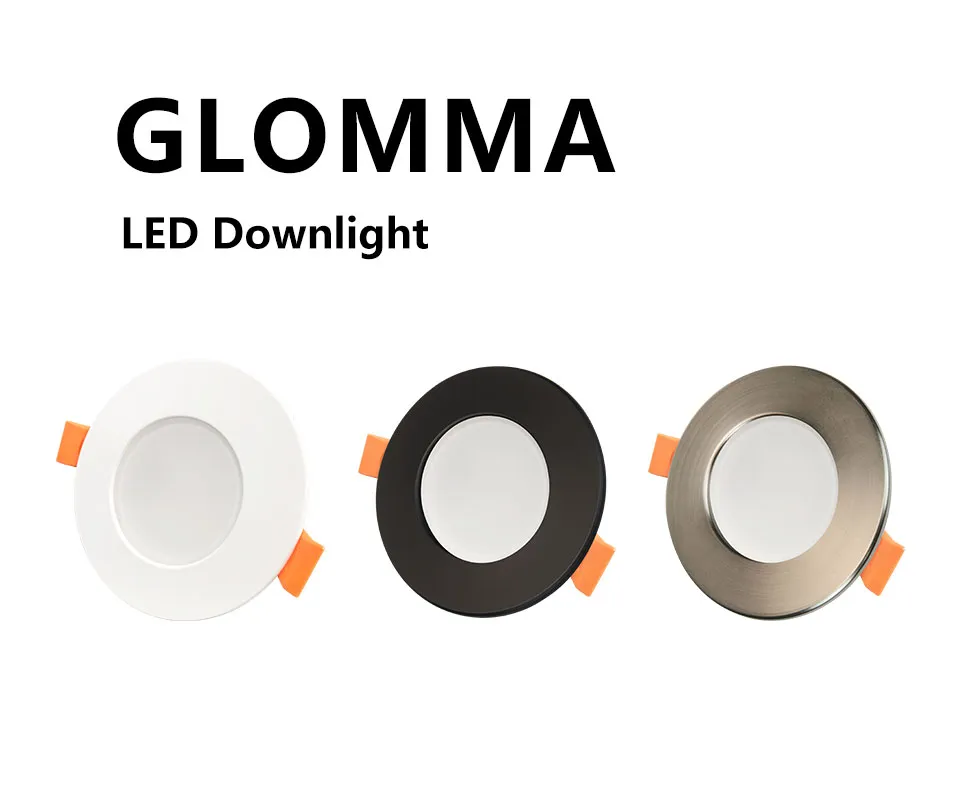 LED Ceiling Downlight Features