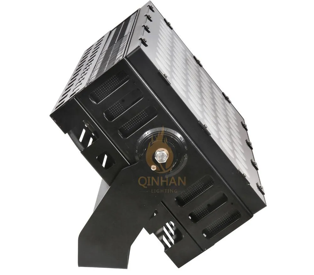 Outdoor Lighting Installation