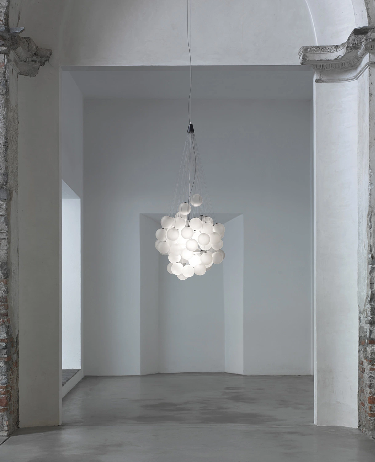 Bubble Shade LED Light Pendant Light Chandelier Decorative Liight Home Light