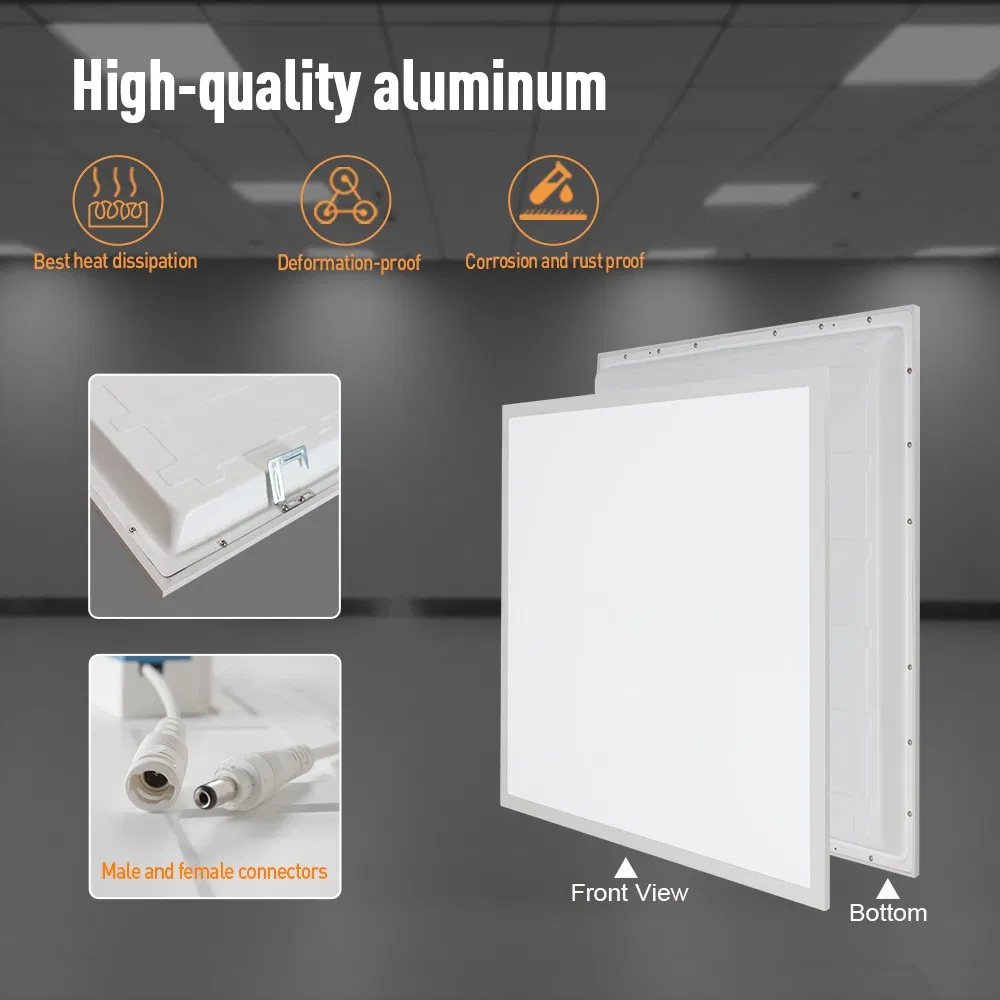 LED Panel Light View 4