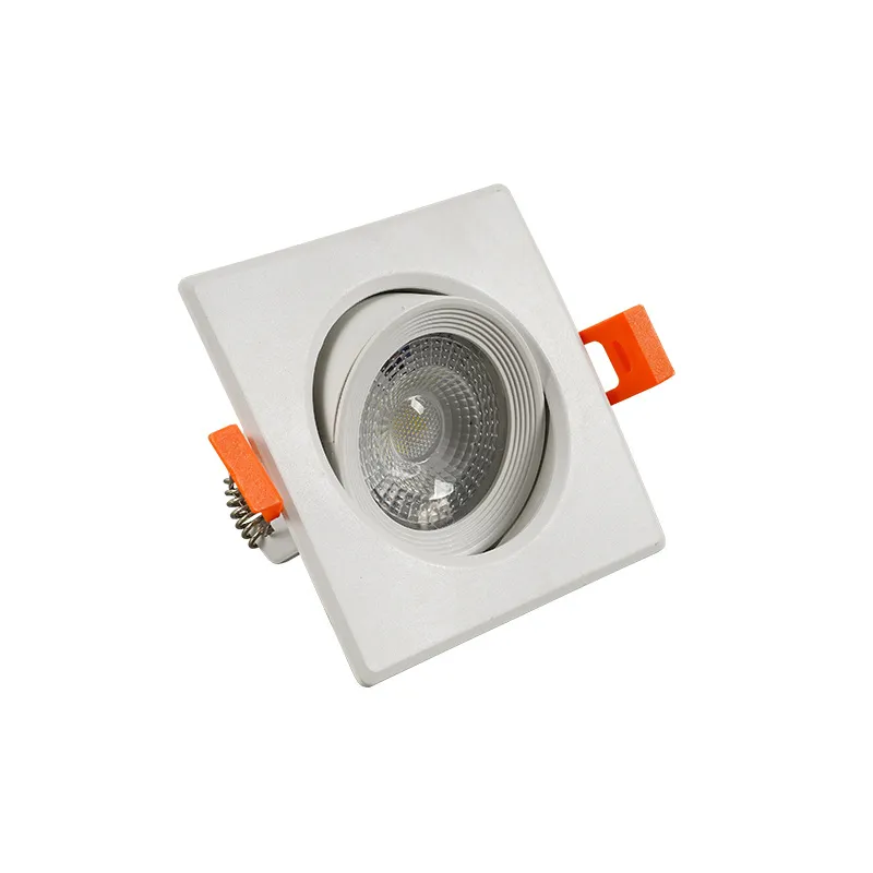 Square Ceiling Spot Lamp