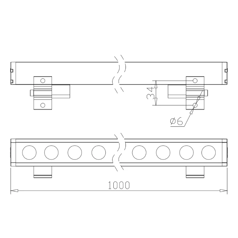 Dimensional Drawing 2