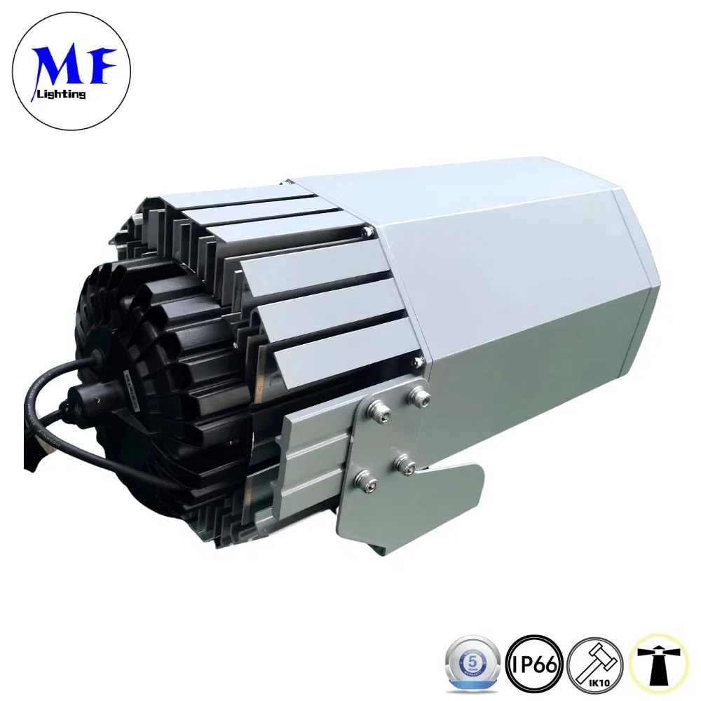 Factory Direct 200W 300W 2.1° 3° IP66 Waterproof 1000m 2000m 3000m Sea Ship Vessel Boat Marine Searching Rescue Searchlight LED Spot Search Light