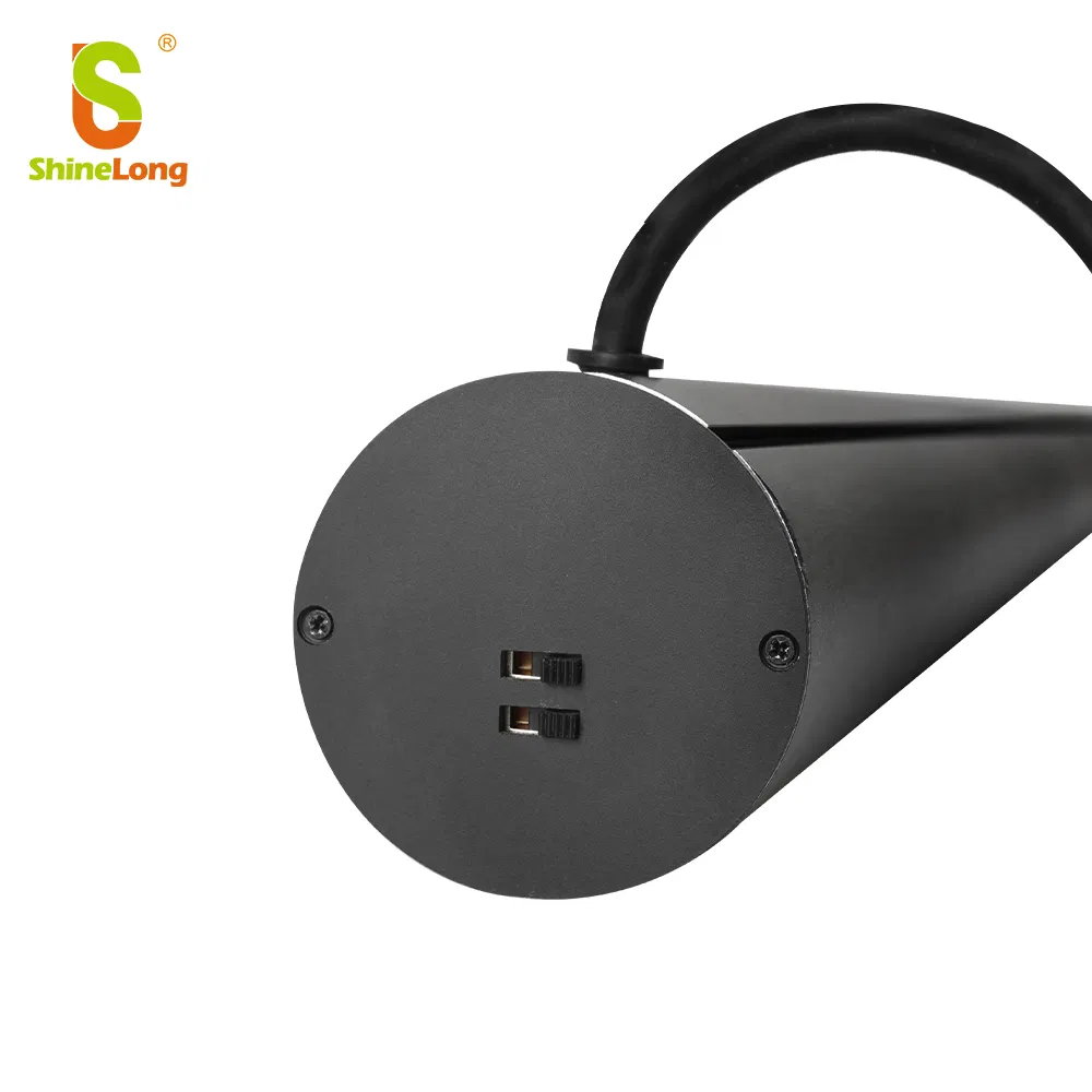 High Lumen LED Architectural Indirect Linear Light Ugr Less 19 CCT &Wattage Tunable Aluminum LED Linear Light