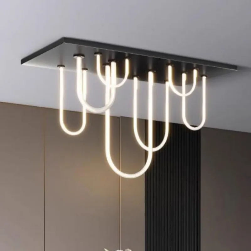 Modern LED Chandelier
