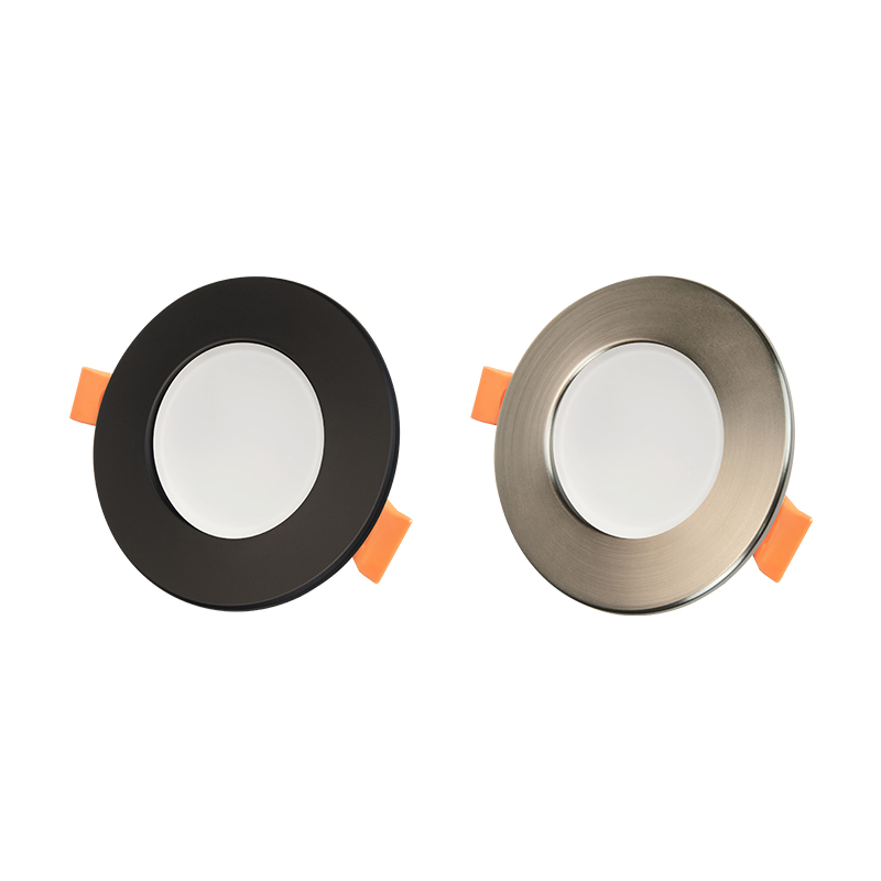 LED Ceiling Downlight Outdoor Spots IP65 3CCT Recessed with Bulit-in Terminal Block