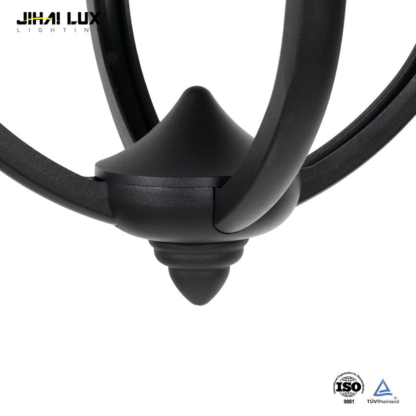 High Power Road Street Lamp Casting Aluminum IP65 Streetlight 80W 100W LED Street Light