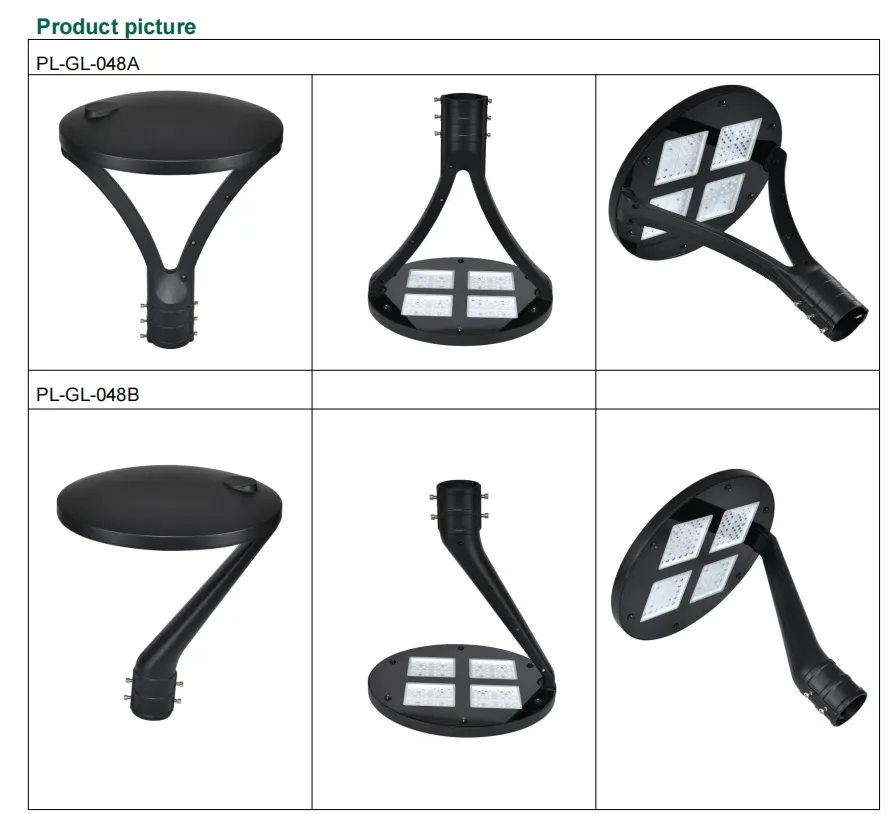 LED Walkway Lighting