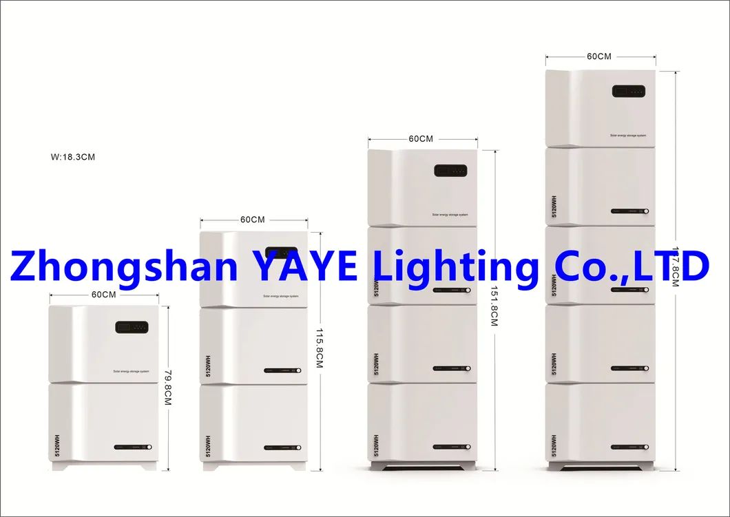 Solar Lighting Project