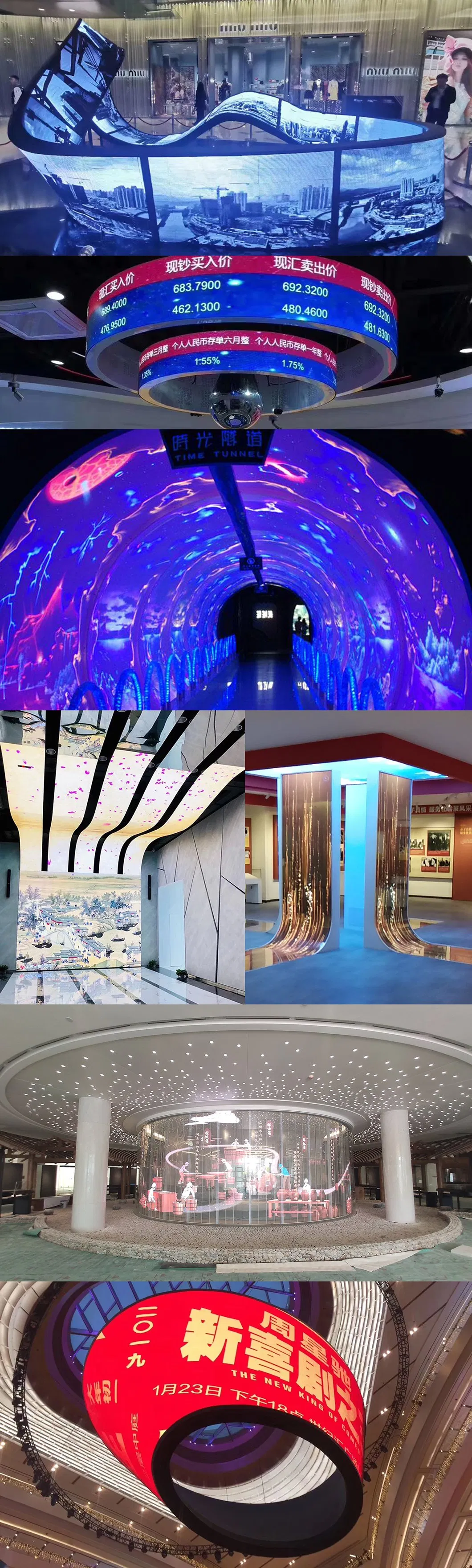 Project Cases and Aging Test