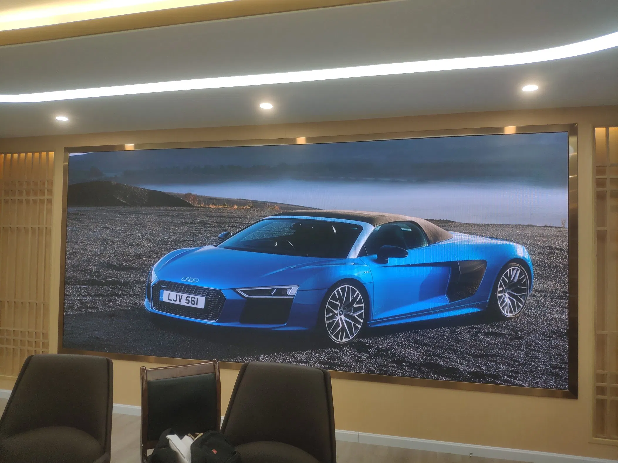 Factory Direct Supply P2 HD Indoor LED Display Rental LED Display