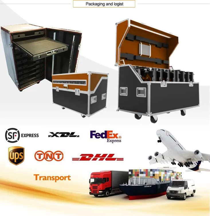 LED Display Installation