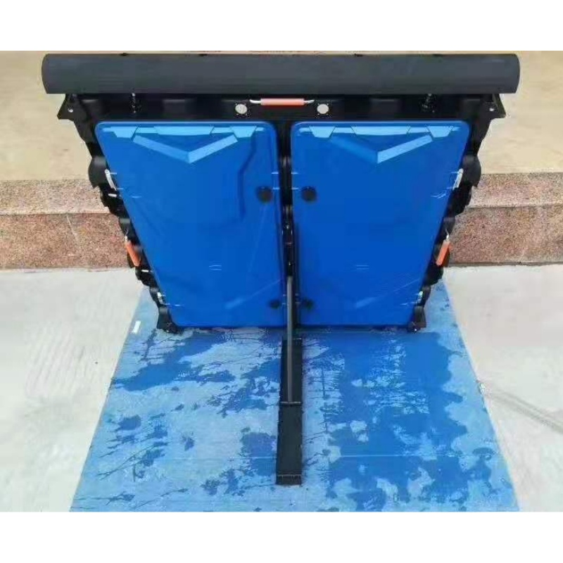 P8.33 Outdoor Sports LED Screen for Soccer Stadium Fence Perimeter Advertising