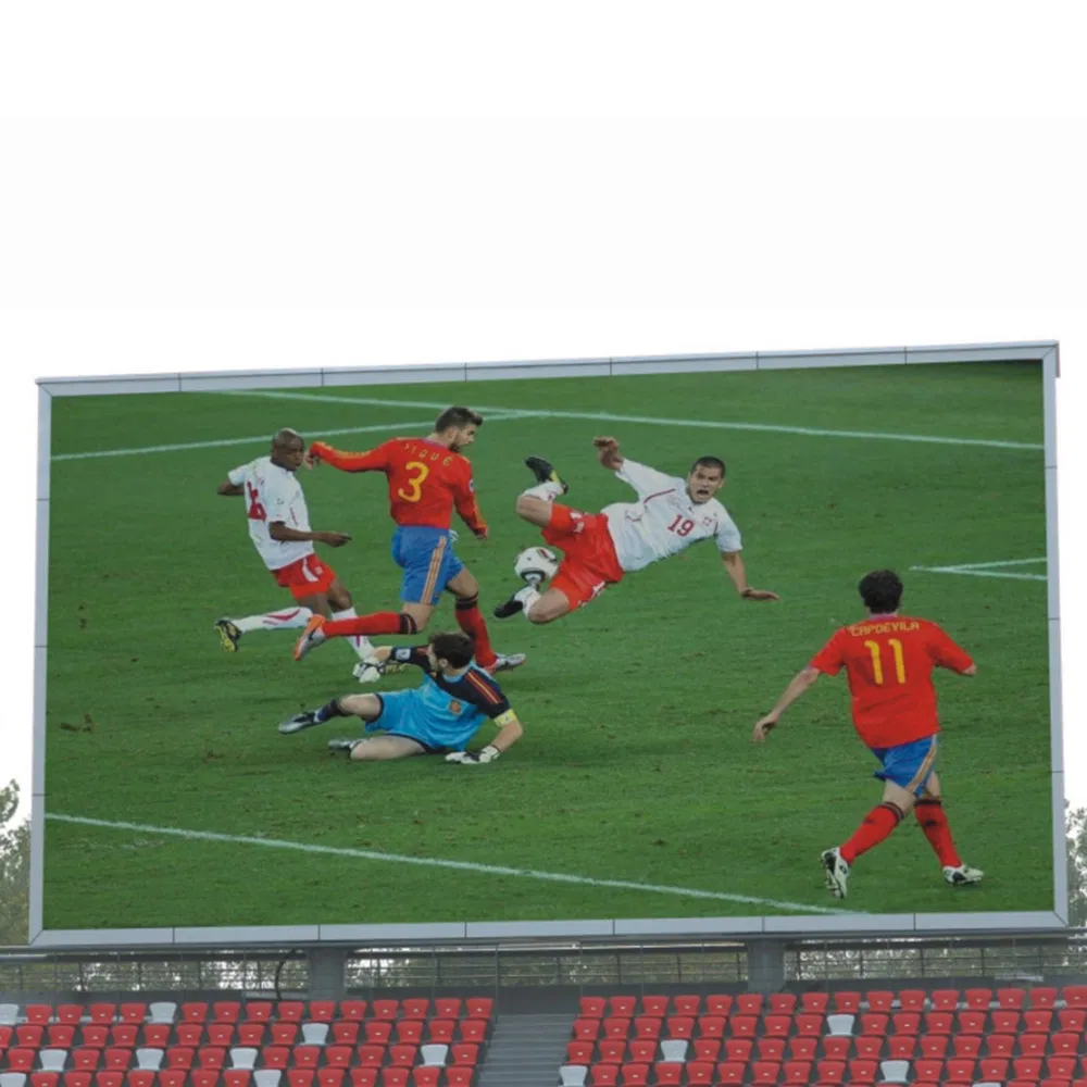 Outdoor LED Billboard