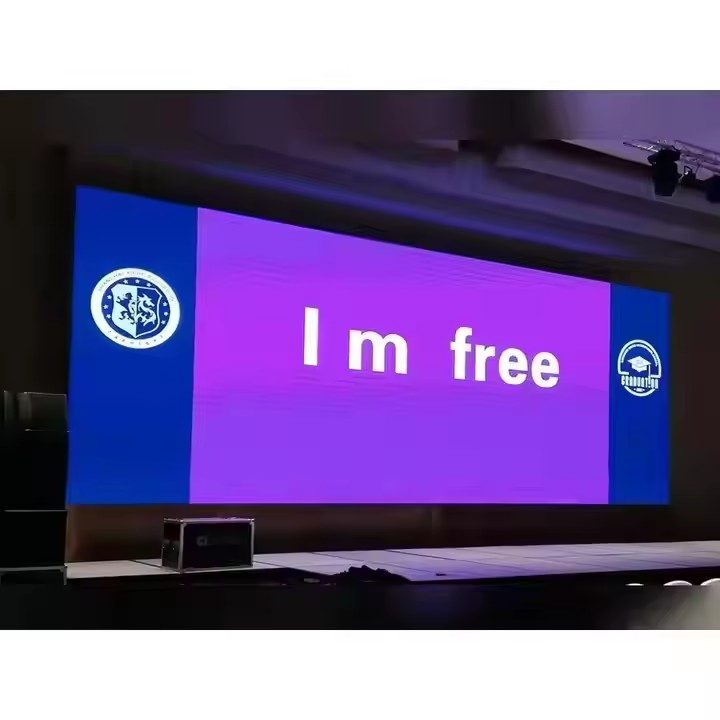 P3 Pitch 3.9mm LED Video Wall Price P3.91 Indoor Rental LED Display Stage LED Advertising Screen for Concert