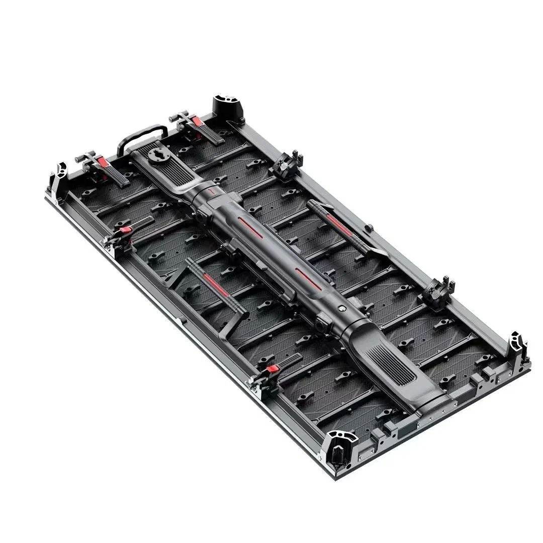 Top Quality SMD Outdoor 3D LED Display Video Wall TV Screen Panel Manufacturer Wholesale Price for Show Rental Stage Concerts Event