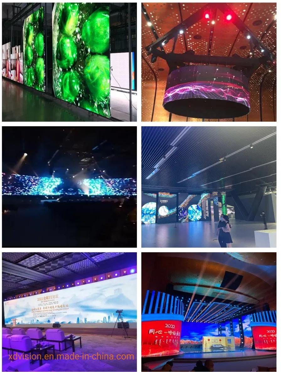 Creative LED Display