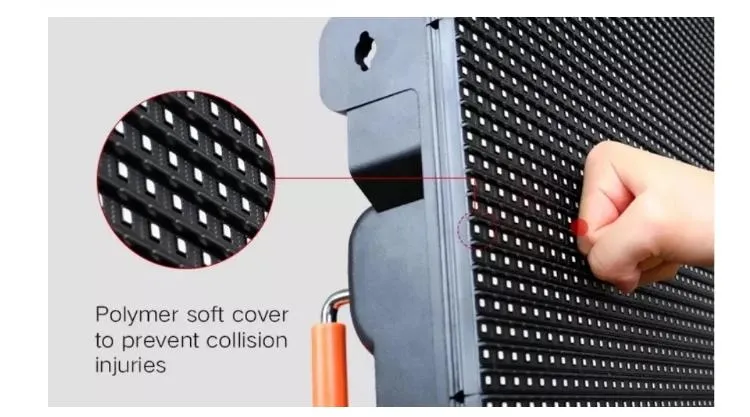 LED Screen Structure
