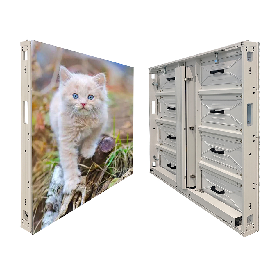 Fixed Outdoor P3.91 P4.81 P7.81 LED Video Panel Advertising Digital Billboard