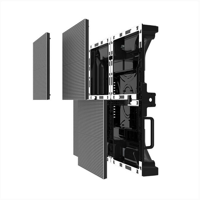 P1.579 Indoor LED Display Screen SMD HD Small Pixel Pitch Wall