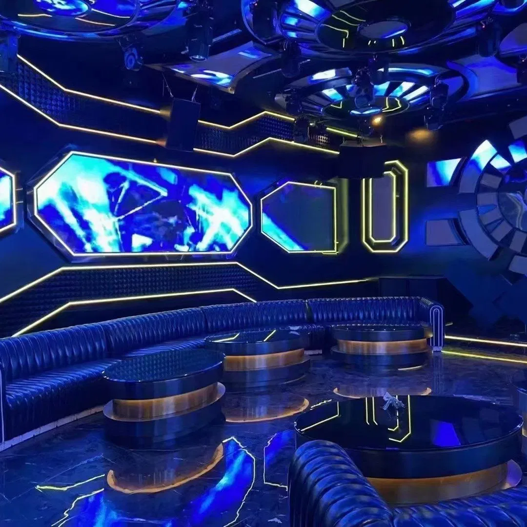 Indoor Small Pitch LED Display with Very High Resolution and High Performance for Digital Signage and Commercial Displays, etc.