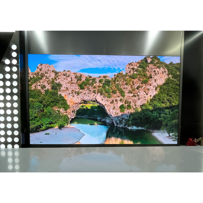 High Definition LED Screen Video Panel P2 Indoor Flexible LED Display