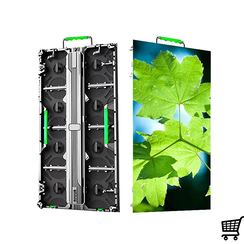 Fine Pitch 1.2mm LED Display - Ultra-High Resolution for Luxury Brand Boutique Visuals