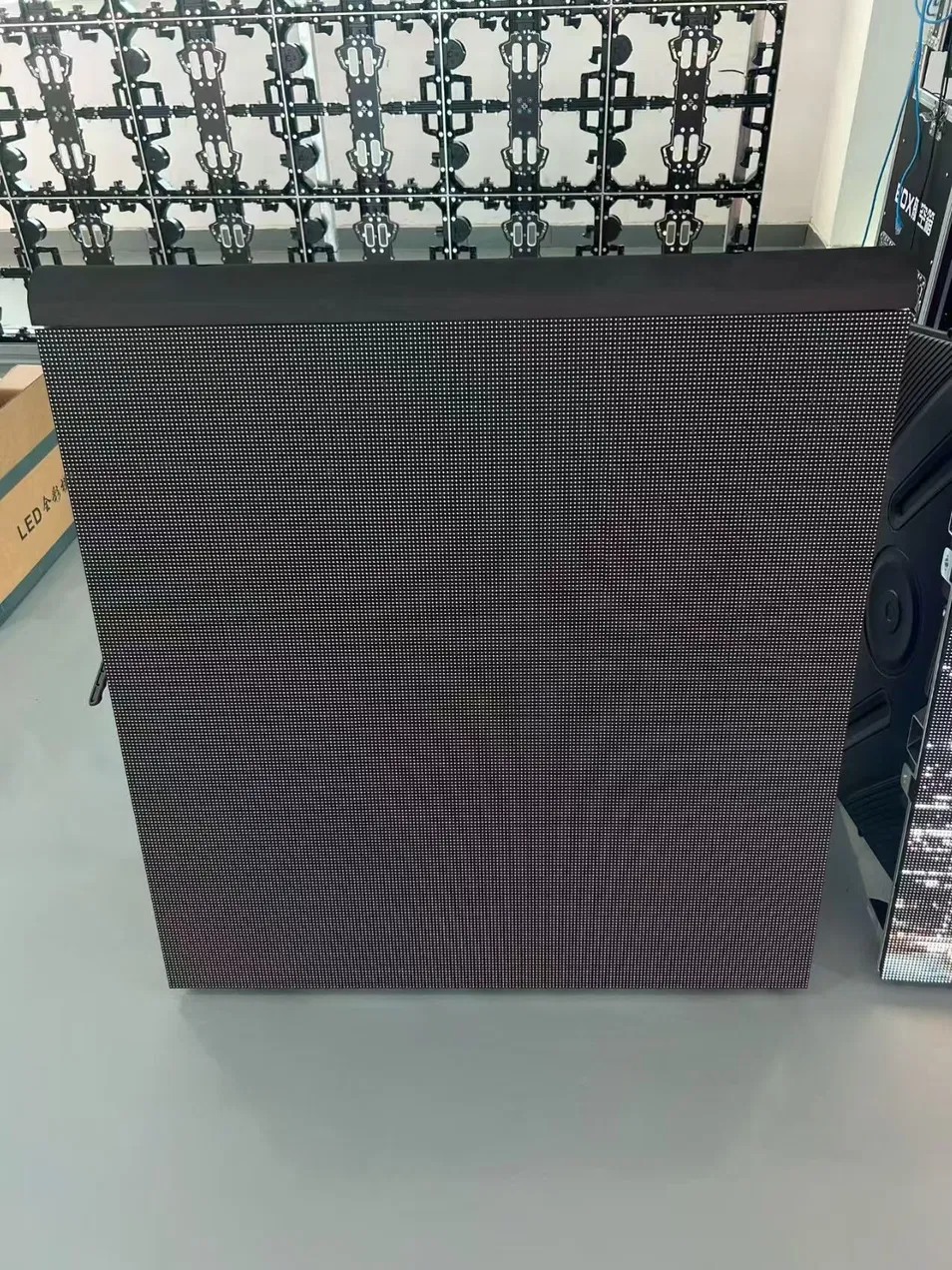 Stadium LED Screen Protection