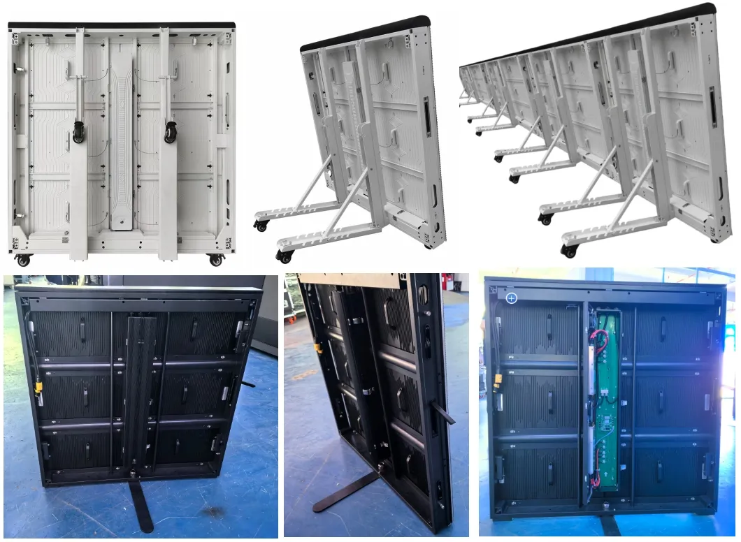 UEFA Standard Cabinet