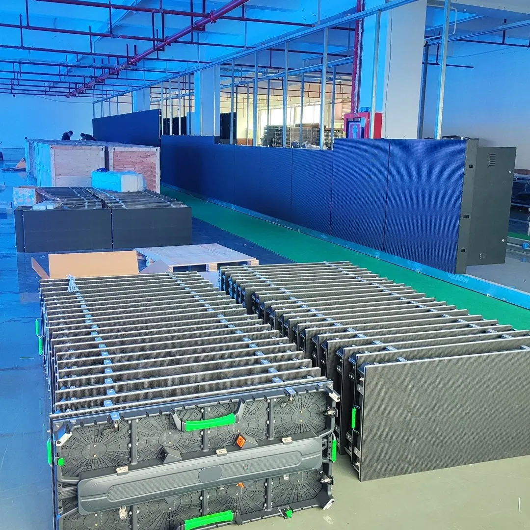 Event LED Screen Panel Stage Rental LED Screens for Stunning Visuals