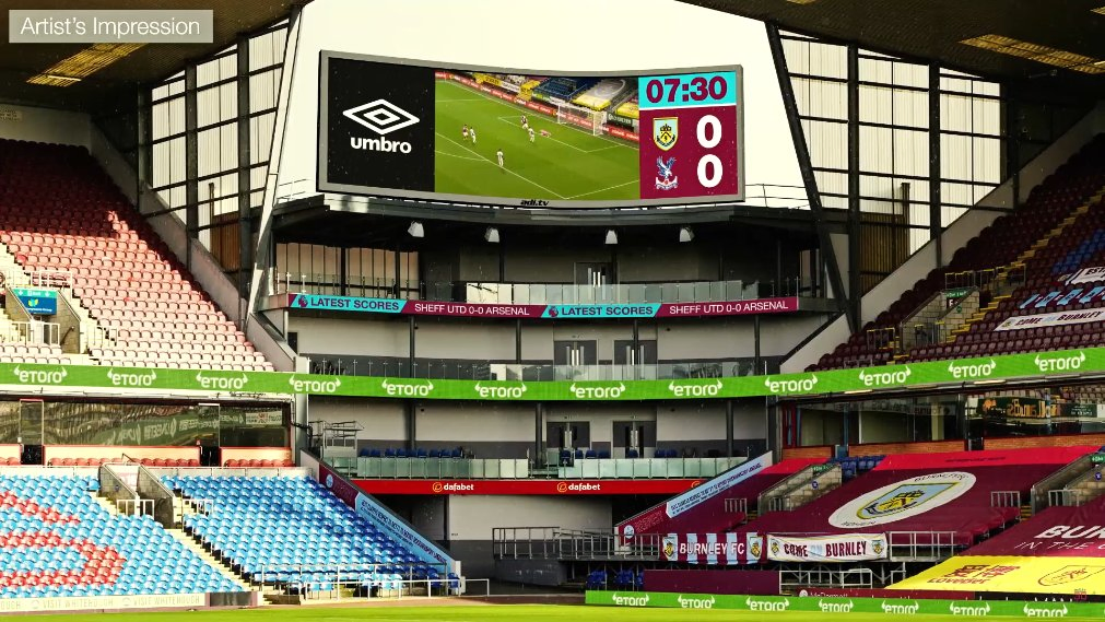 P6 960*960 Indoor Full Color Stadium Perimeter LED Display Digital Signage Screen for Sport Events